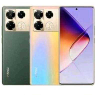 INFINIX NOTE 40 PRO 5G Vintage Green
