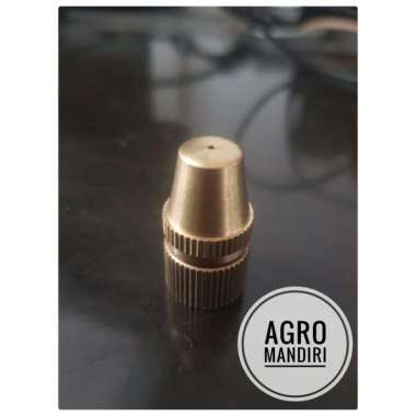 Spare part Original Nozzle / Spuyer Kuningan Sprayer SOLO 425 no 29