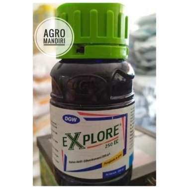 Explore 250 EC 250 ml Fungisida Sistemik & Zat Pengatur Tumbuh (ZPT)