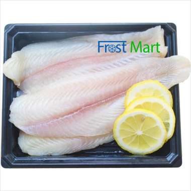 Fillet ikan dori 1kg