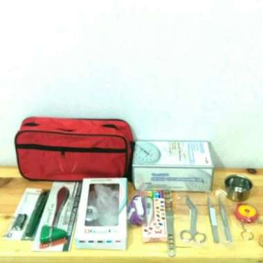 Paket Nurse Kit/Peralatan Pratek Perawat