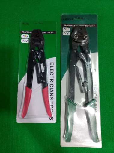 Hidrolik tang press skun kabel crimping YQK70 4 - 70 mm / 10 - YK 120 300