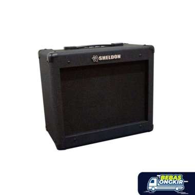 AMPLI GITAR SHELDON SG-30R