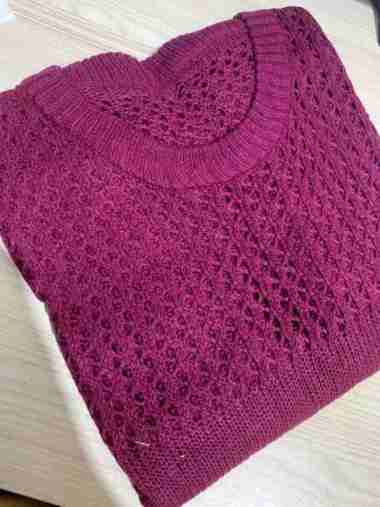 RUBY KNIT TOP OUTHER / TUNIK JARING RAJUT PREMIUM / RUBI TUNIK BELAH SAMPING / ATASAN TUNIK WANITA R
