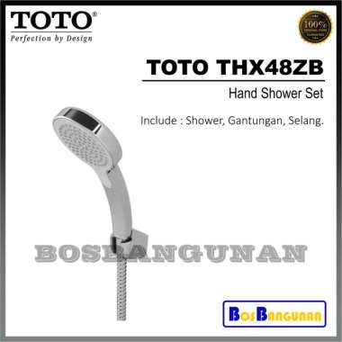 Hand Shower Set TOTO THX48ZB / Hand Shower TOTO THX 48 ZB / Shower TOTO