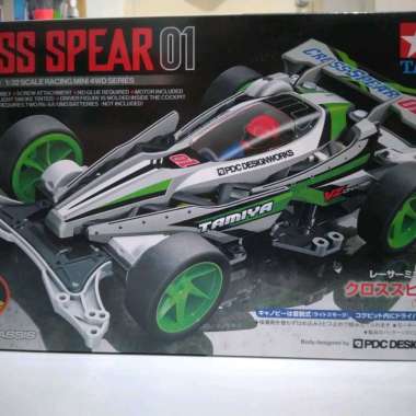Tamiya Cross Spear 01