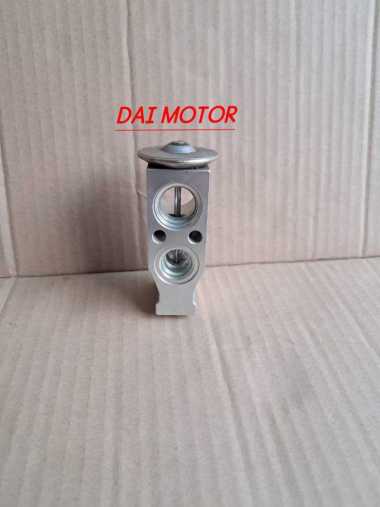 Expansion valve katup ekspansi AC datsun Go Go plus datsun cross original