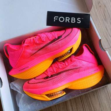 Nike Air Zoom Alphafly Next% 2 Hyper Pink || laser orange 2.0