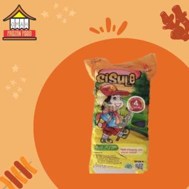 Sisule Sosis Ayam/ SApi Isi 34pc