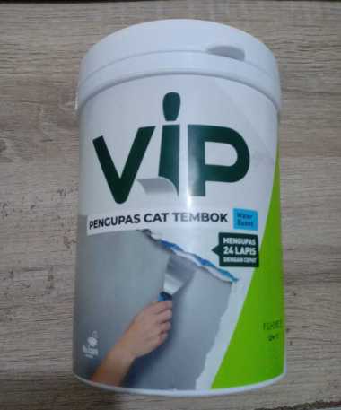 VIP paint remover 1 Kg WATERBASED ,vip paint remover 1kg water base, VIP Kupas Cat tembok 1 kg, pain