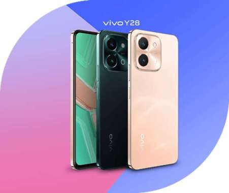 HP VIVO Y28 8/256GB GREEN