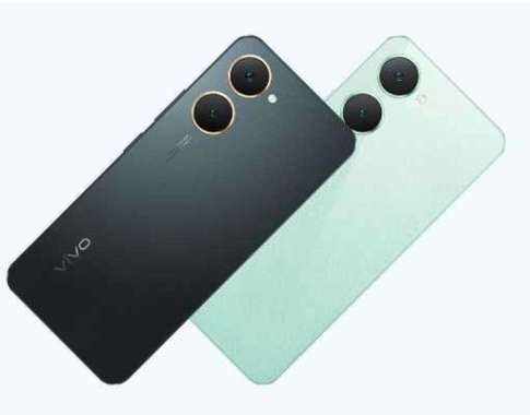 HP VIVO Y03 4/64GB BLACK