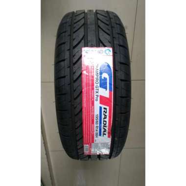 Gajah Tunggal GT Radial Champiro GTX PRO 195/60 R14 Ban Mobil DIKIRIM