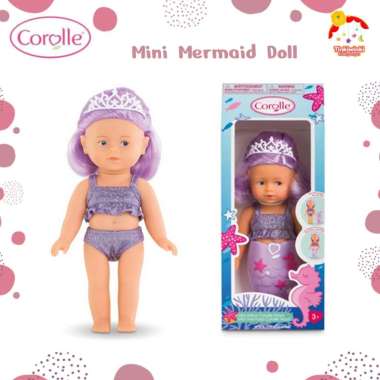 Corolle Mini Mermaid Doll