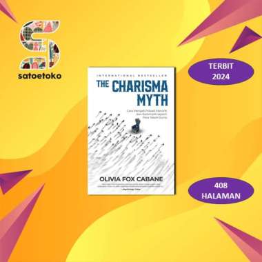 The Charisma Myth - Olivia Fox Cabane