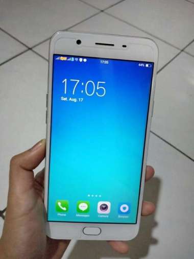 Oppo F1s 4/32 4GB 32GB Second/Bekas