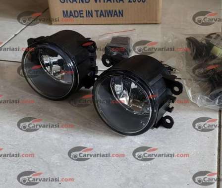 LAMPU KABUT FOG LAMP FOGLAMP GRAND VITARA 2006 esuse