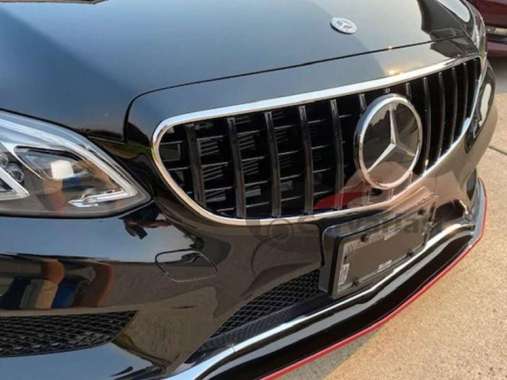 Grill Mercy W212 Facelift E-Class GT