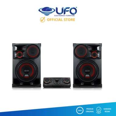 LG XBOOM CL98 Home Audio Speaker System