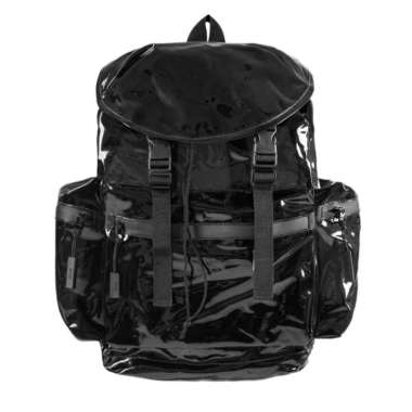 SSST Diablo Bag Clear Black