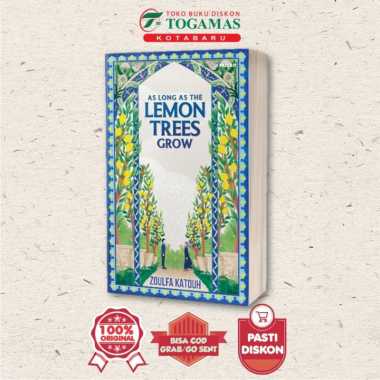 AS LONG AS THE LEMON TREES GROW - ZOULFA KATOUH