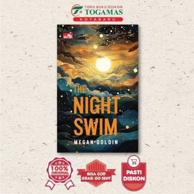 The Night Swim - Megan Goldin
