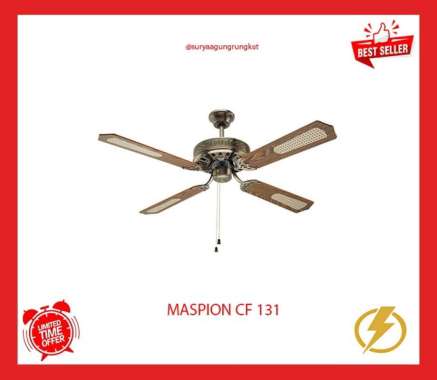 CEILING FAN MASPION - CF 131