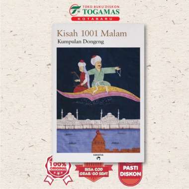 Kisah 1001 Malam (Kumpulan Dongeng) - Nn