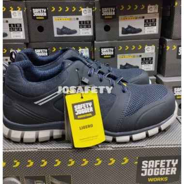SAFETY JOGGER LIGERO NAVY
