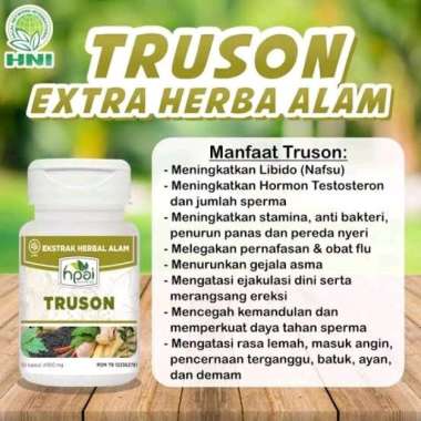 TRUSON HNI ORI BPOM