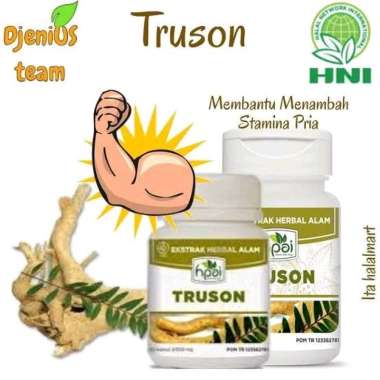 TRUSON HNI ORI BPOM