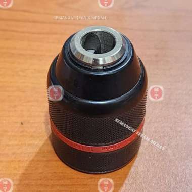 KEPALA BOR KEYLESS DRILL CHUCK 13MM NRT PRO DC343 DC743 DC 343 743