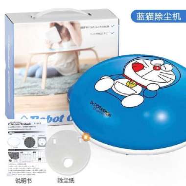 Robot Sapu Lantai Robot Pembersih Lantai Vacum Cleaner Robot 320-200 KT