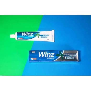 WINZ Pasta Gigi Anti Plak 175 gr - Odol CNI WINZ