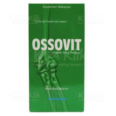 Ossovit Fc Kaplet (per Strip)