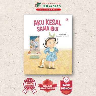 AKU KESEL SAMA IBU! - SO JOONG AE