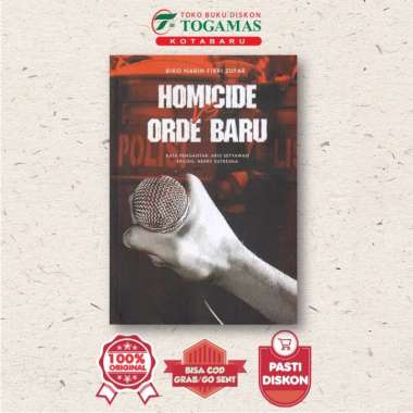 HOMICIDE VS ORDE BARU - BIKO NABIH FIKRI ZUFAR