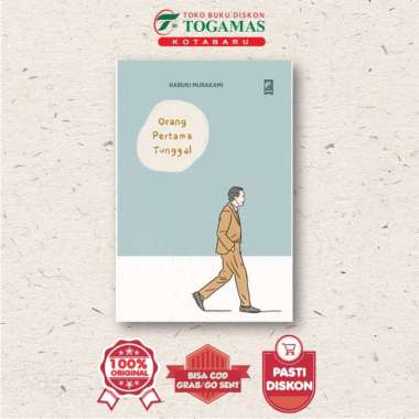 ORANG PERTAMA TUNGGAL - HARUKI MURAKAMI