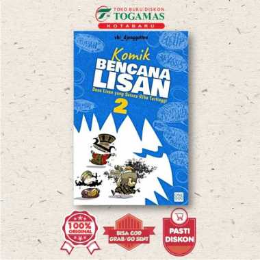 KOMIK BENCANA LISAN 02 - Vbi djenggoten