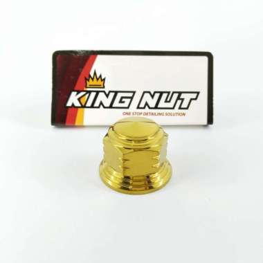 Mur As Belakang Yamaha Mio Soul 125 GT 125 Fino 125 Soul Matic Thailand Baut Probolt Gold