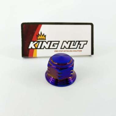 Mur As Belakang Yamaha Mio Soul 125 GT 125 Fino 125 Soul Matic Thailand Baut Probolt Blue