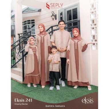 EKSIS 241 CREAMY NECTAR SEPLY ORIGINAL GAMIS DEWASA MEYRA 237 CREAMY NECTAR 154 CREAMY NECTAR KASEO 