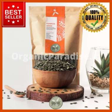 Pumpkin Seeds 250gr Roasted Premium Quality