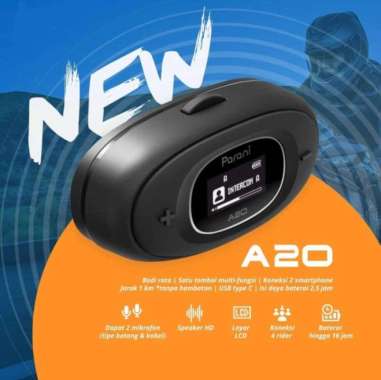 Parani A20 Intercom
