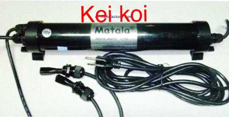 BALLAST LAMPU UV MATALA 75 WATT
