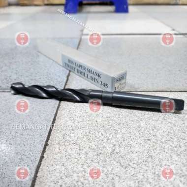 16,5mm MATA BOR BESI MAGNET TAPER SHANK DRILL 16.5mm 16,5 mm HSS NICHI