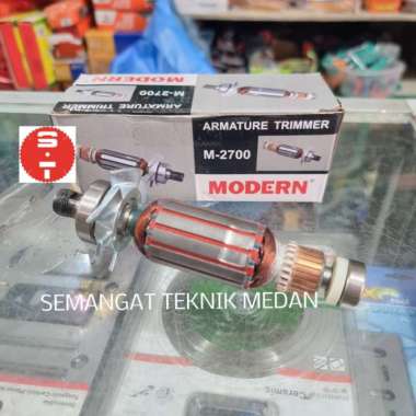 M2700 M-2700 ARMATURE ANGKER MESIN PALM ROUTER TRIMMER KAYU MODERN