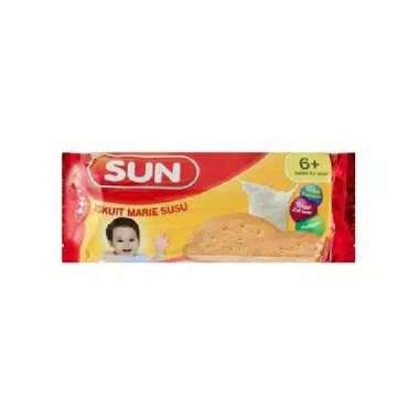 SUN BISKUIT MARIE SUSU 150 gr