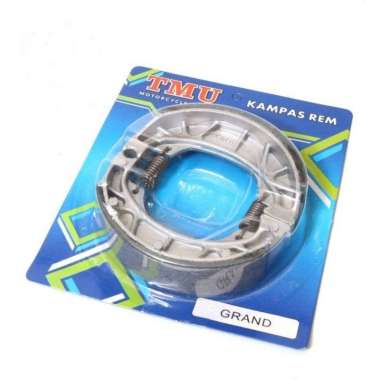 KAMPAS REM BELAKANG TROMOL GRAND / SUPRA / KARISMA / BLADE / REVO / SUPRA FIT