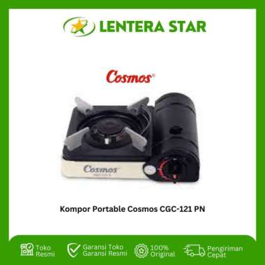 Kompor Portable Piknik / Kemah / Camping Cosmos CGC-121 PN CGC 121 P N